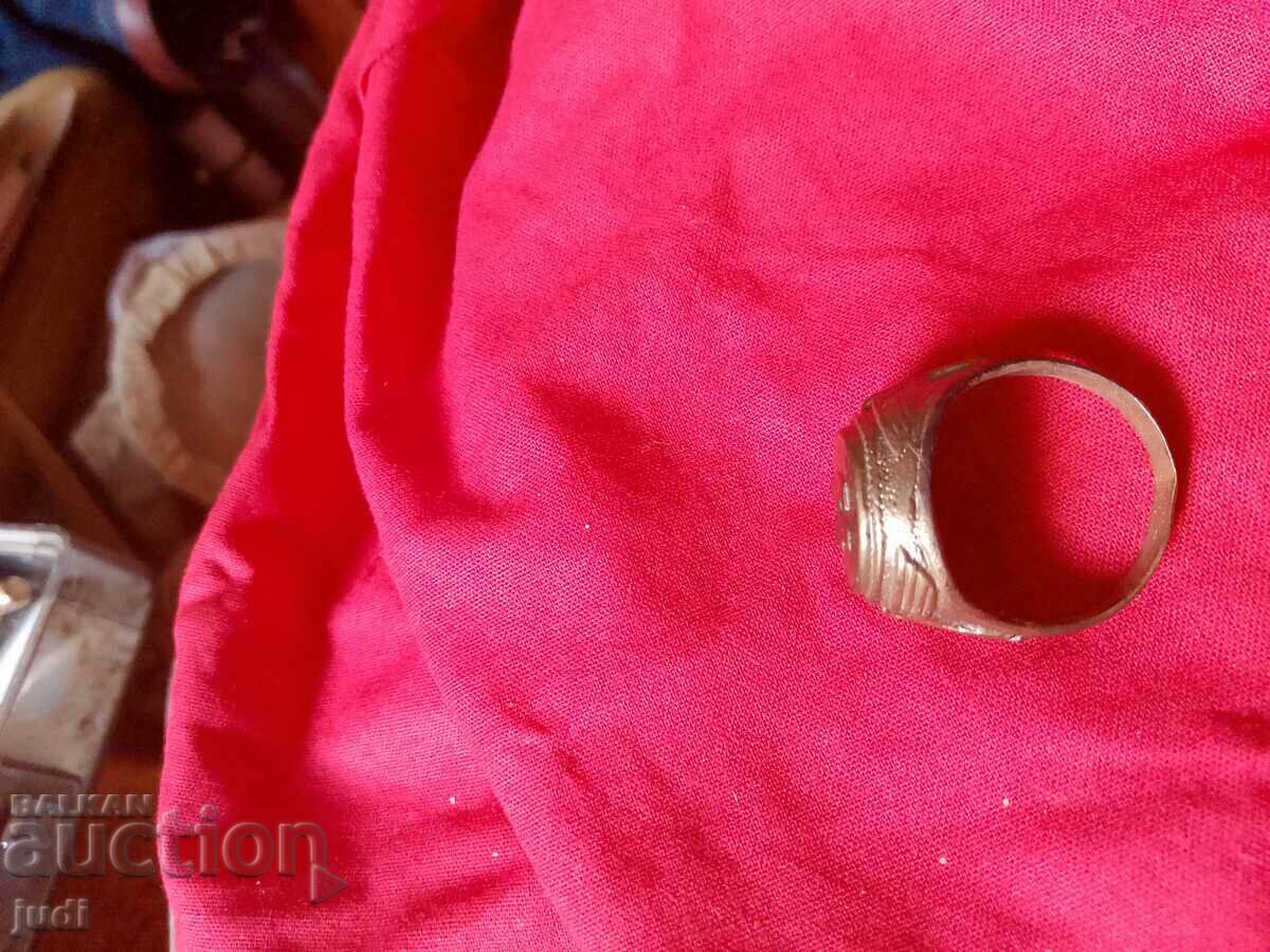 Ring Third Reich with price 40.00 BGN | € 20.45 Ring Third Reich with price 40.00 BGN | € 20.45