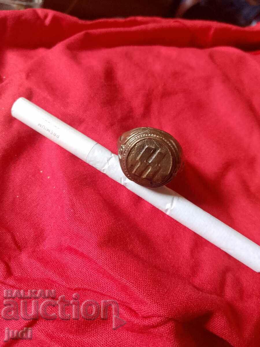 Delivery of Ring Third Reich Delivery of Ring Third Reich