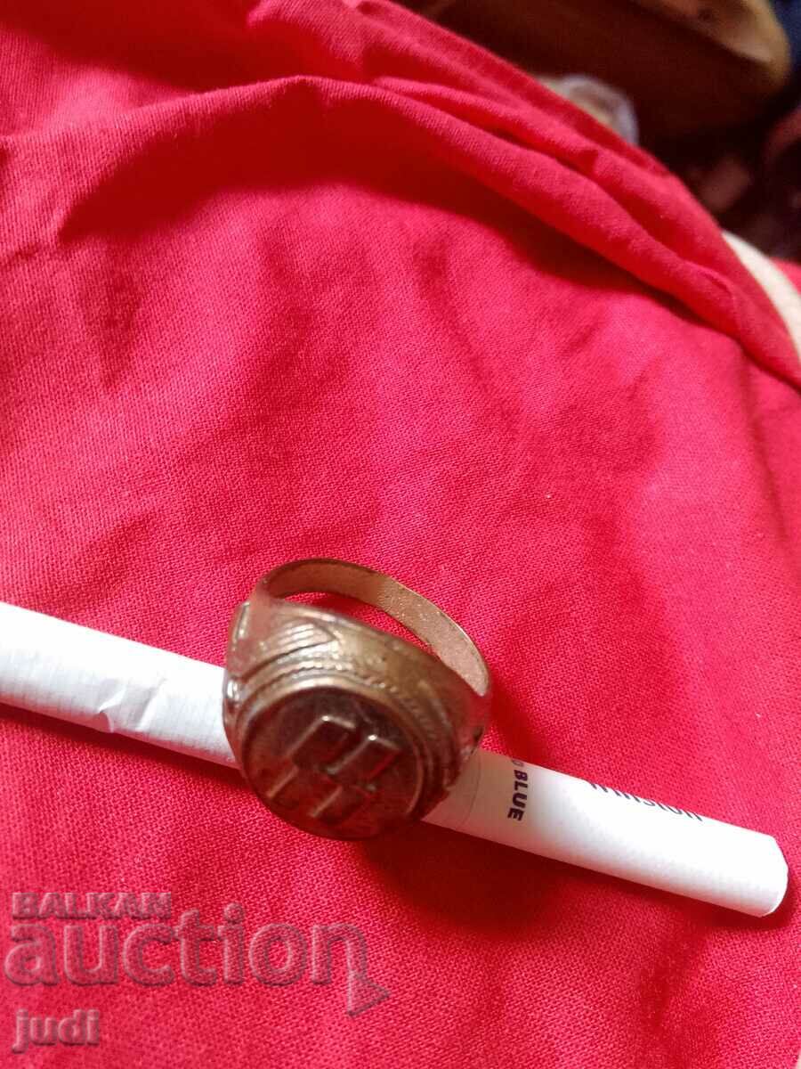 Ring Third Reich - 6 Ring Third Reich - 6