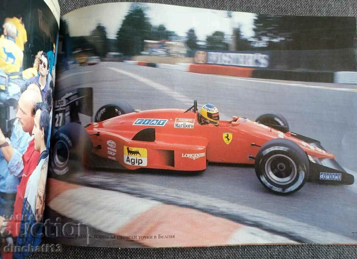 Auction Ferrari in Racing 1950-2001 Auction Ferrari in Racing 1950-2001