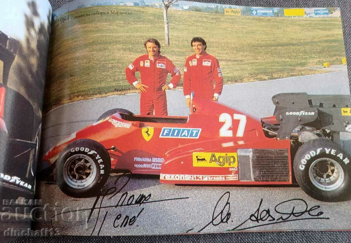 Delivery of Ferrari in Racing 1950-2001 Delivery of Ferrari in Racing 1950-2001