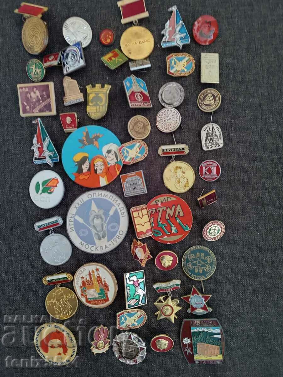 Badges