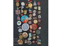 Badges