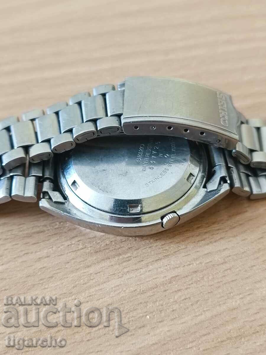 Ρολόι Seiko 5 - 5 Ρολόι Seiko 5 - 5