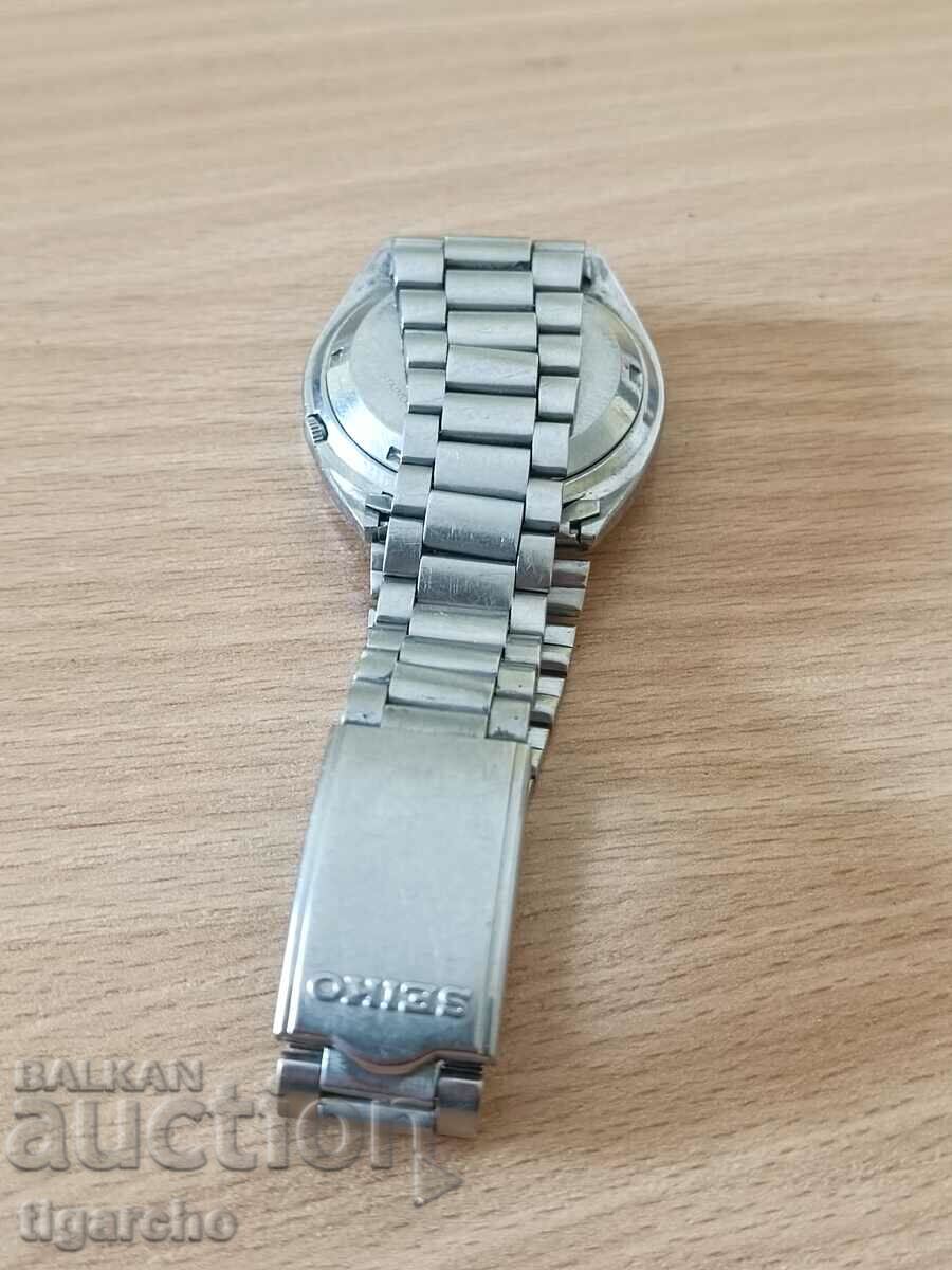 Ρολόι Seiko 5 - 6 Ρολόι Seiko 5 - 6