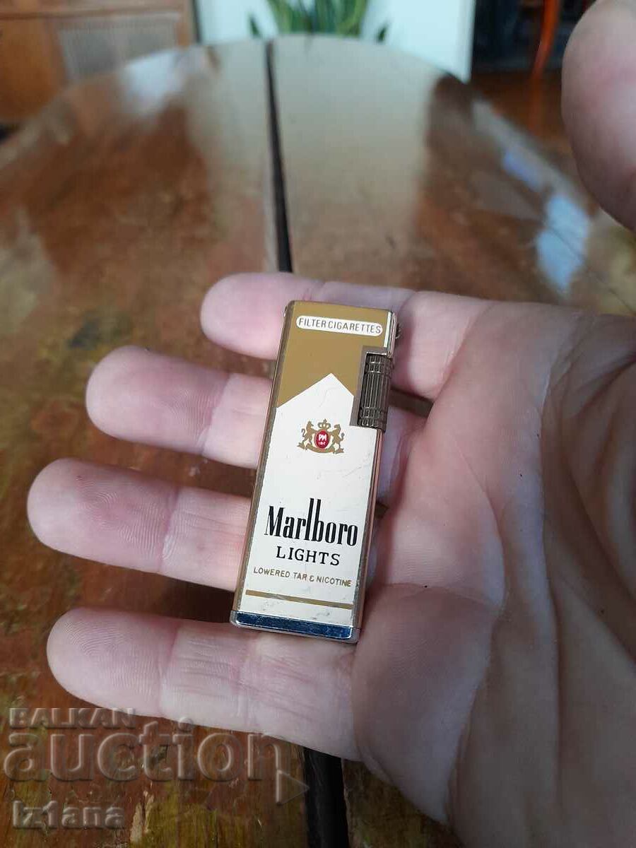 An old Marlboro lighter with price 37.00 BGN | € 18.92 An old Marlboro lighter with price 37.00 BGN | € 18.92