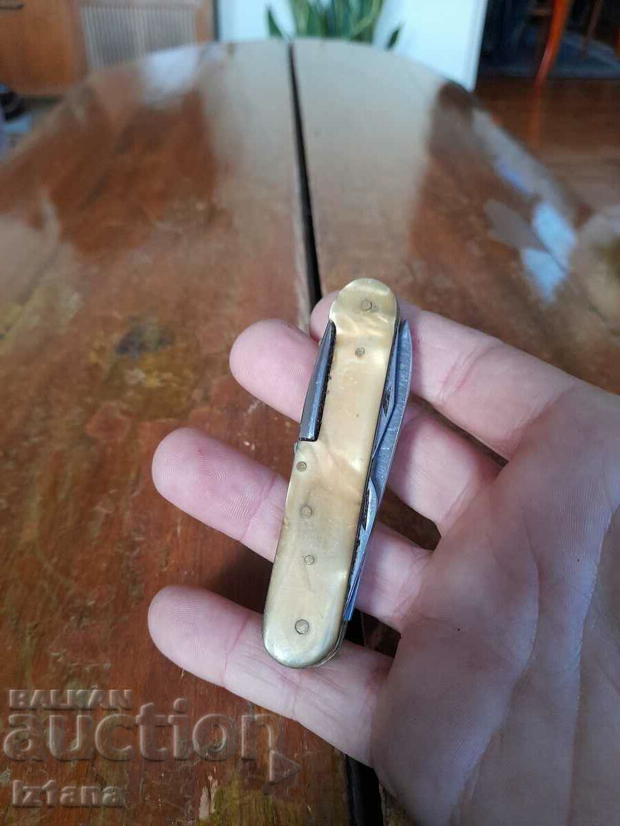 Old pocket knife, blade, blade with price 42.00 BGN | € 21.47