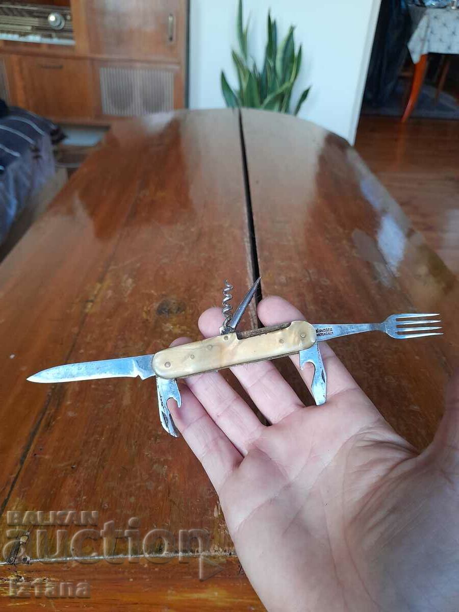 Auction  Old pocket knife, blade, blade