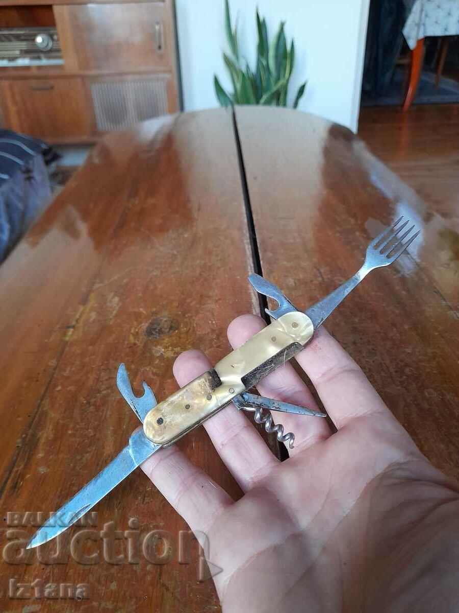 Old pocket knife, blade, blade - 5