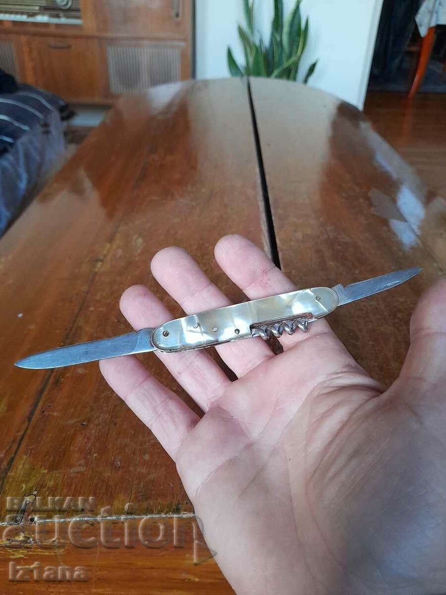 Delivery of Old pocket knife, blade, blade Delivery of Old pocket knife, blade, blade