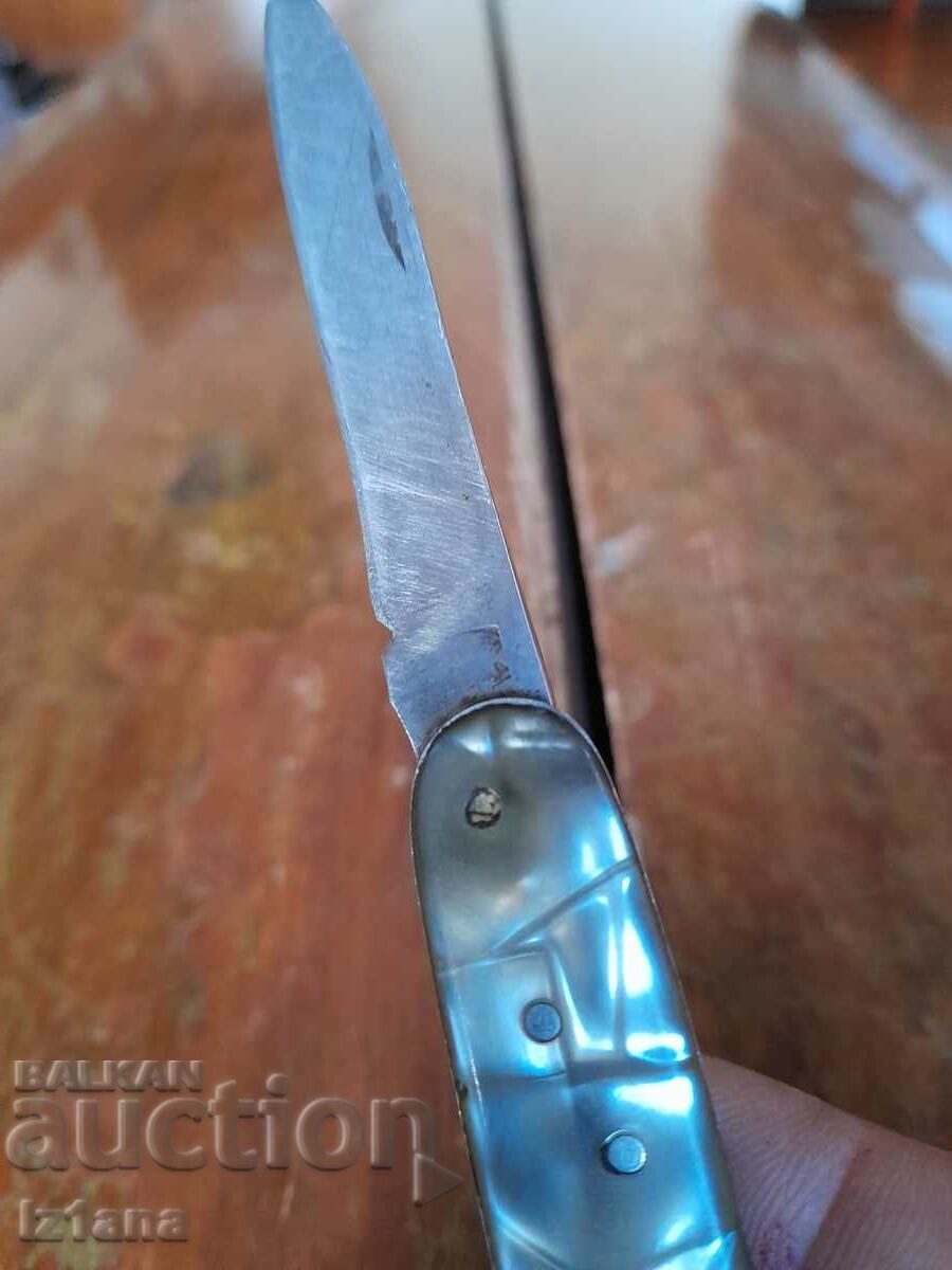 Old pocket knife, blade, blade - 5 Old pocket knife, blade, blade - 5