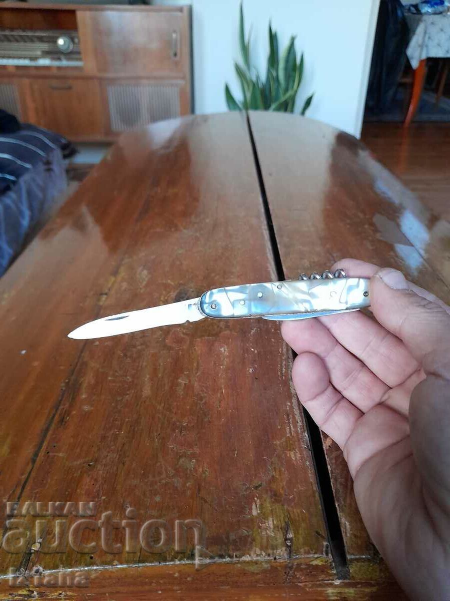 Old pocket knife, blade, blade - 6 Old pocket knife, blade, blade - 6