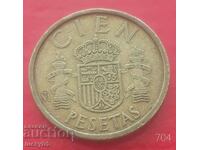 100 pesetas 1984 - Spain