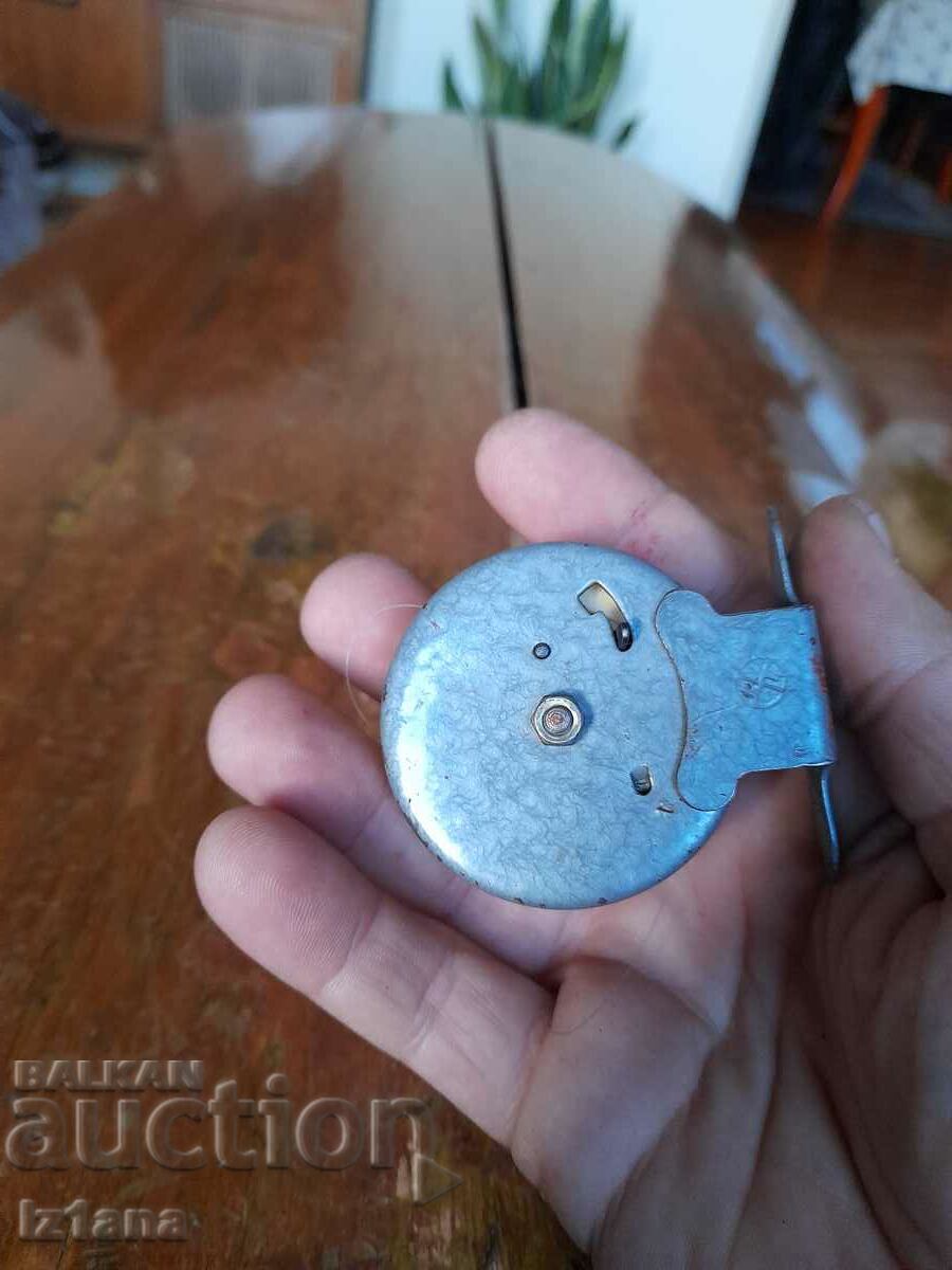 Old Voenohod fishing reel - 6