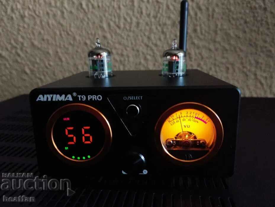 Amplifier AIYIMA T9 PRO 2x100W Bluetooth