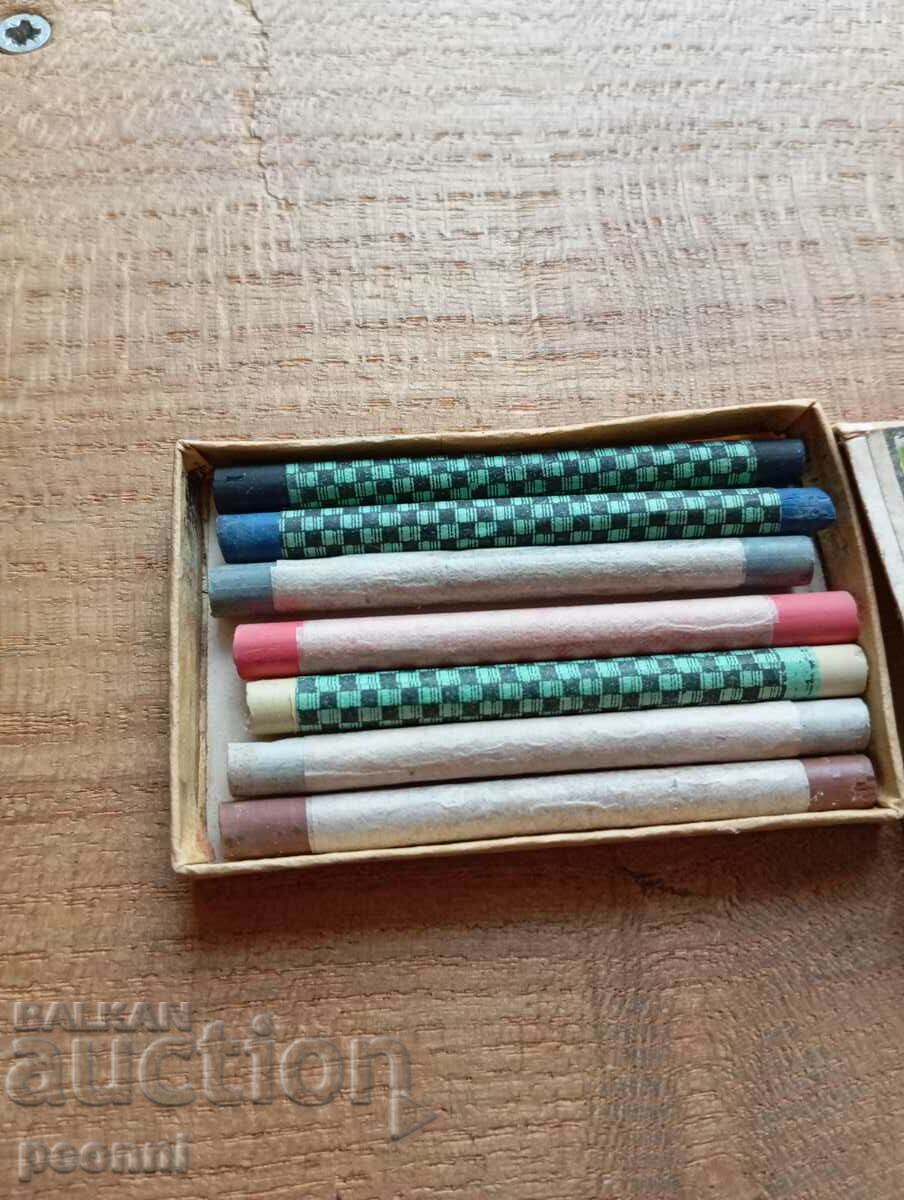 Pastels from the Kingdom of Bulgaria with price 24.00 BGN | € 12.27 Pastels from the Kingdom of Bulgaria with price 24.00 BGN | € 12.27