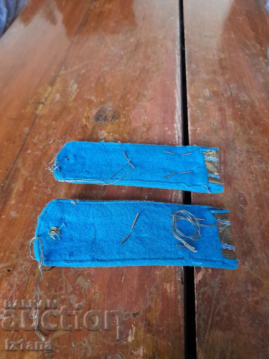 Licitație Epoleți vechi colonel