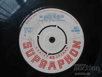 SUPRAPHON, gramophone record, small