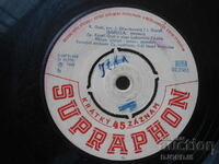 SUPRAPHON, gramophone record, small