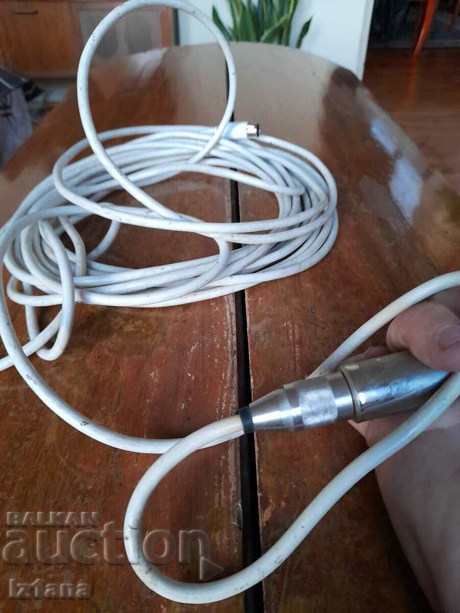 Microfon vechi Resprom MD 801 - 5