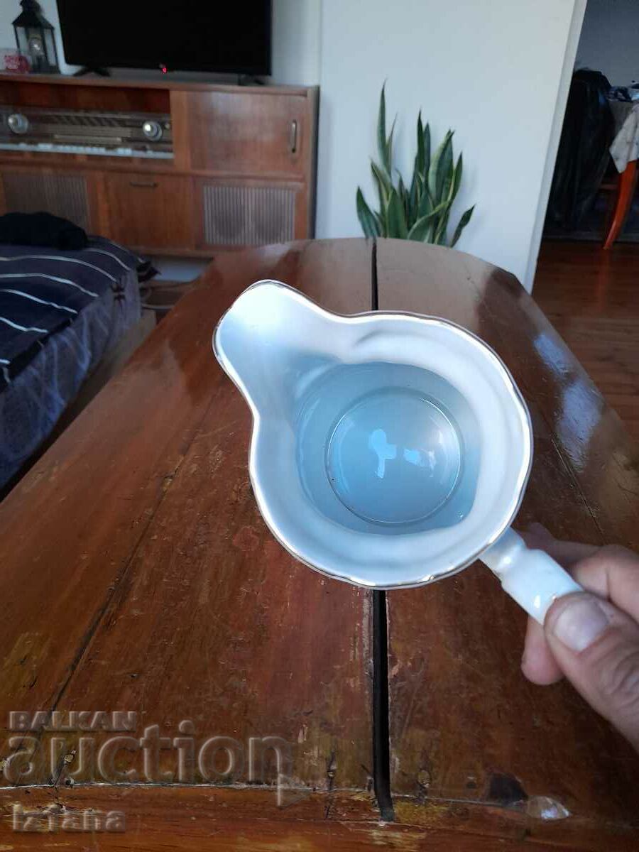 Old porcelain jug - 5 Old porcelain jug - 5