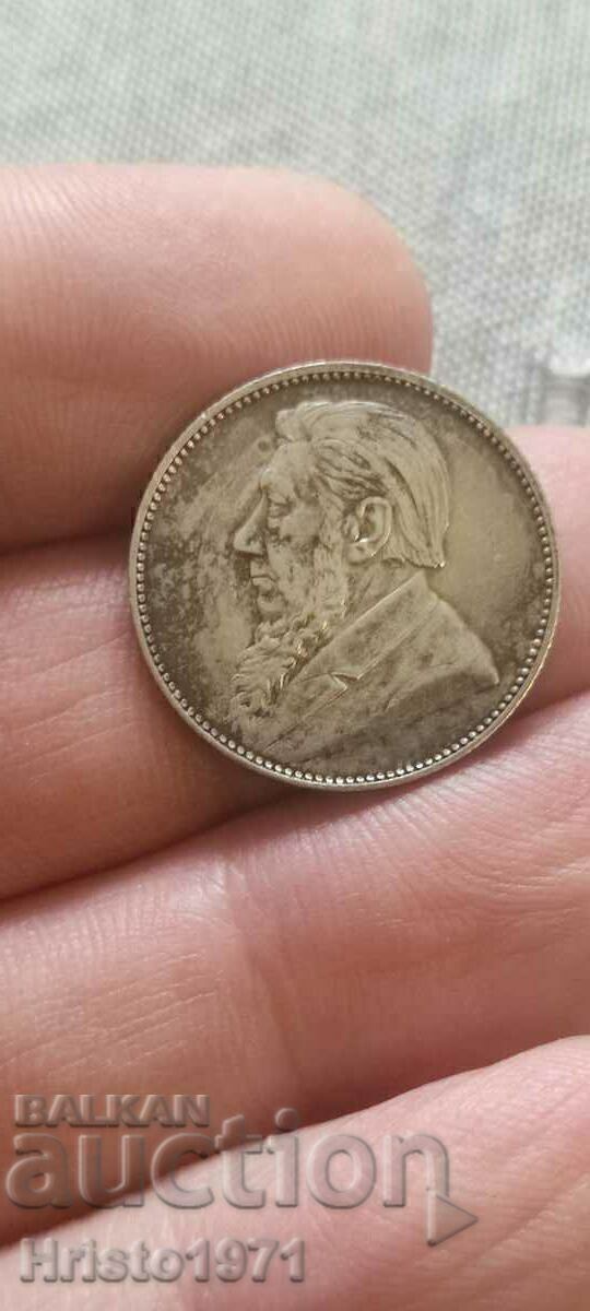 1 șiling 1897 Africa de Sud cu preț € 40.00 | 78.23 BGN