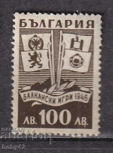 π.Χ. 594 ΒΑΛΚΑΝΙΚΟΙ ΑΓΩΝΕΣ 1946