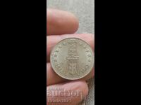 5 dinari 1972 Algeria