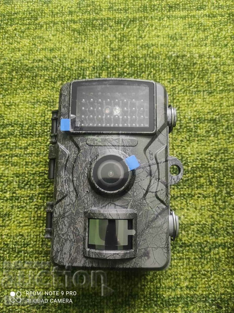 Hunting video camera