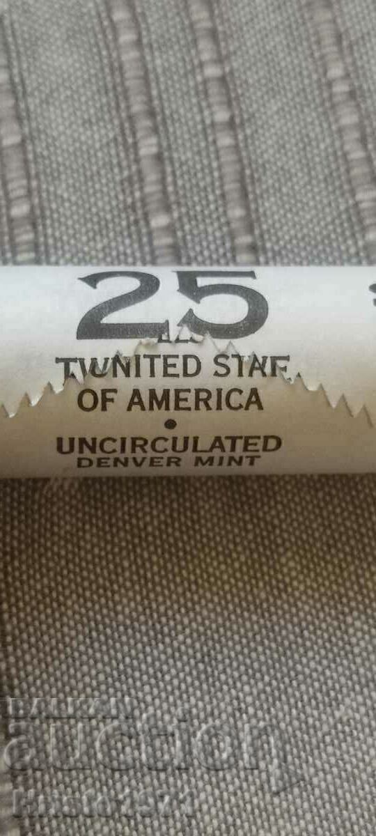 Livrarea 5 cenți 2005 Denver - jetoane Livrarea 5 cenți 2005 Denver - jetoane
