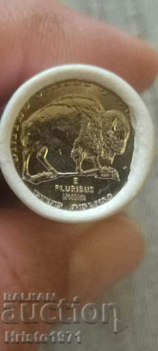 5 cenți 2005 Denver - jetoane 5 cenți 2005 Denver - jetoane