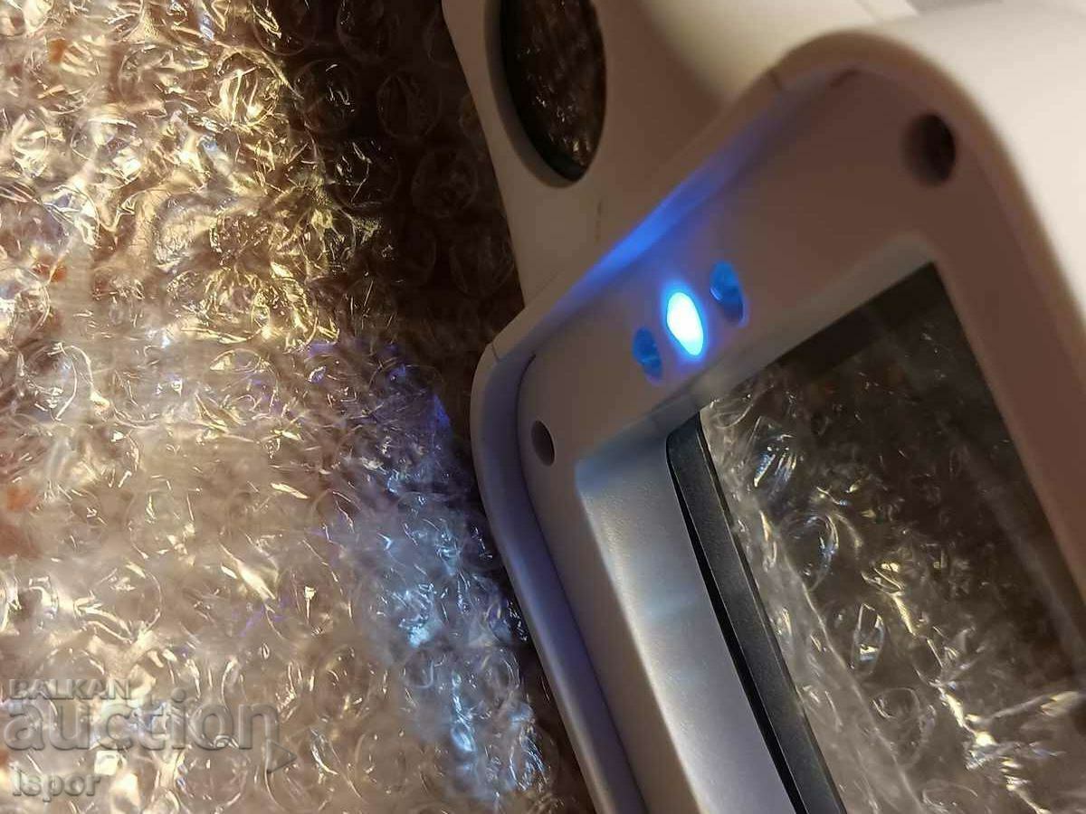 Licitație Lupa mare cu LED/UV