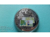 Liberia, coin series of European currencies