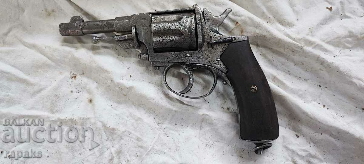 Delivery of Revolver label, pistol, donor, restoration, rifle Delivery of Revolver label, pistol, donor, restoration, rifle