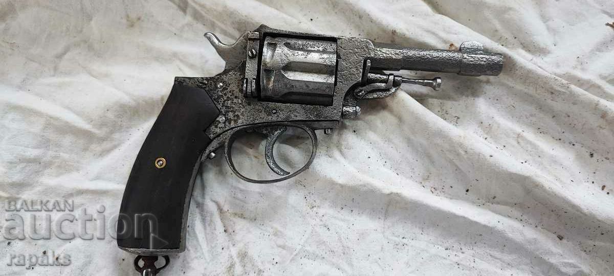 Revolver label, pistol, donor, restoration, rifle - 5 Revolver label, pistol, donor, restoration, rifle - 5