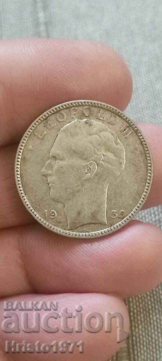 20 francs 1935