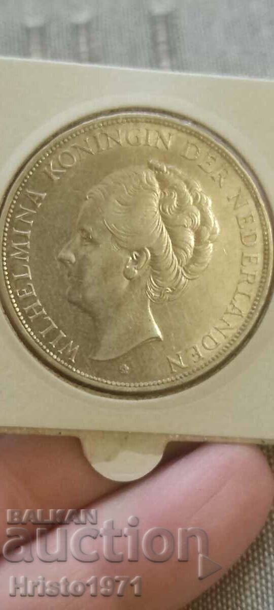 2 1/2 gulden 1930