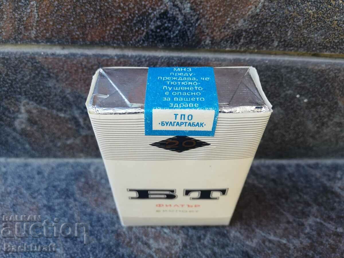 SOC CIGARETTES BT BULGARTABAK ΑΤΥΠΤΟ ΠΑΚΕΤΟ 1982. - 6