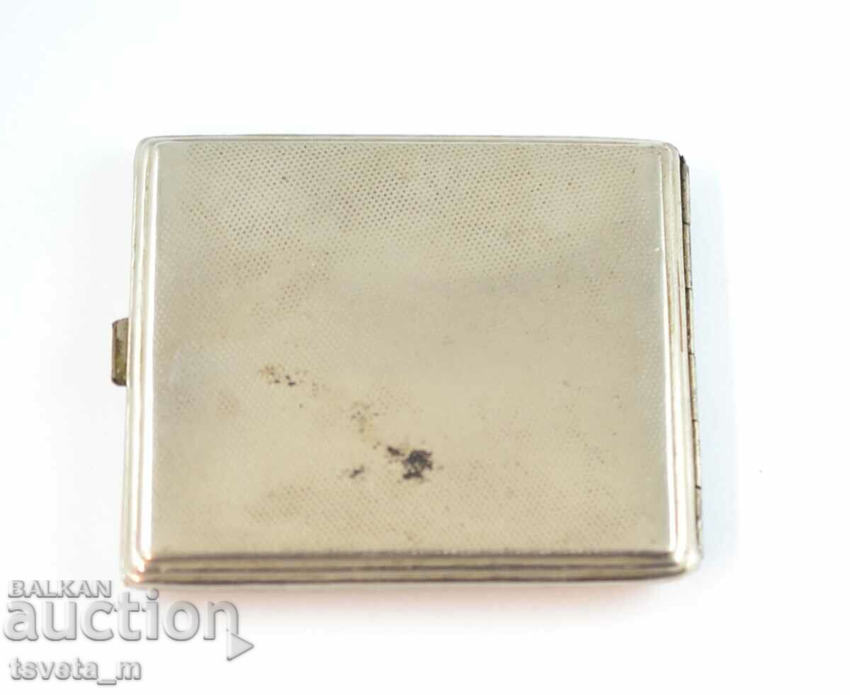 Tabacheră veche Veliko Tărnovo, Regatul Bulgariei cu preț 18.00 BGN | € 9.20 Tabacheră veche Veliko Tărnovo, Regatul Bulgariei cu preț 18.00 BGN | € 9.20