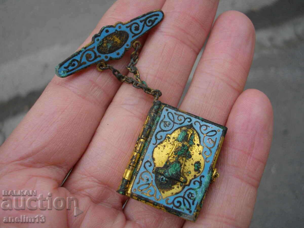 ΚΑΡΦΙΛΑ DIPLYANKA USSR ΜΕ ΧΡΥΣΟ ΚΑΙ ΣΜΑΛΤΟ με τιμή 45.00 BGN | € 23.01 ΚΑΡΦΙΛΑ DIPLYANKA USSR ΜΕ ΧΡΥΣΟ ΚΑΙ ΣΜΑΛΤΟ με τιμή 45.00 BGN | € 23.01