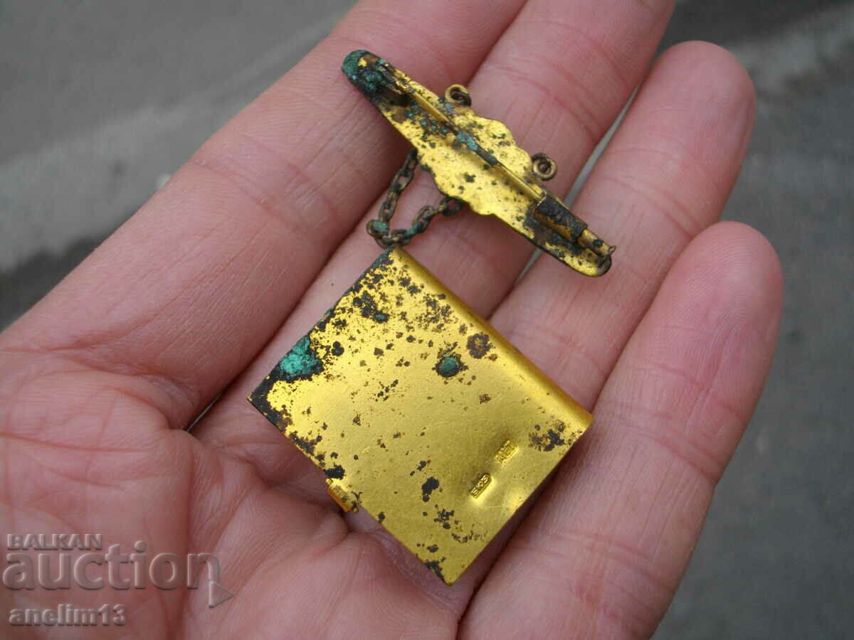 Δημοπρασία ΚΑΡΦΙΛΑ DIPLYANKA USSR ΜΕ ΧΡΥΣΟ ΚΑΙ ΣΜΑΛΤΟ Δημοπρασία ΚΑΡΦΙΛΑ DIPLYANKA USSR ΜΕ ΧΡΥΣΟ ΚΑΙ ΣΜΑΛΤΟ