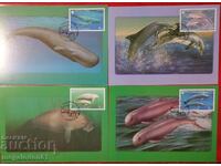 Ταϊλάνδη - θαλάσσια πανίδα, 1998.