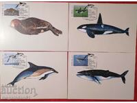 Portugal - marine fauna, 1983