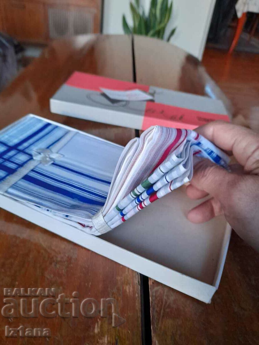 Batiste vechi Centrotex - 5 Batiste vechi Centrotex - 5