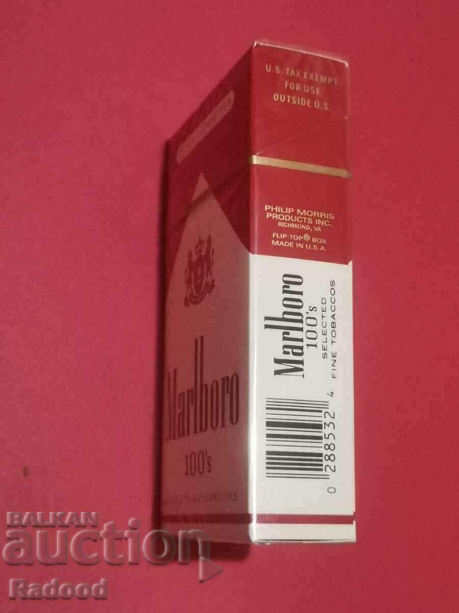 Auction Marlboro 100mm box PHILIP MORRIS Auction Marlboro 100mm box PHILIP MORRIS