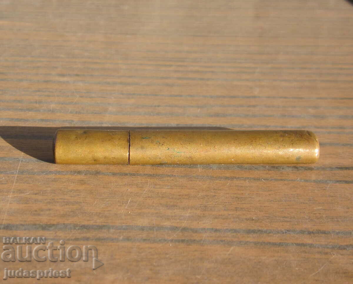 παλιός αντίκα μπρούτζος αναπτήρας βενζίνης - 5 παλιός αντίκα μπρούτζος αναπτήρας βενζίνης - 5