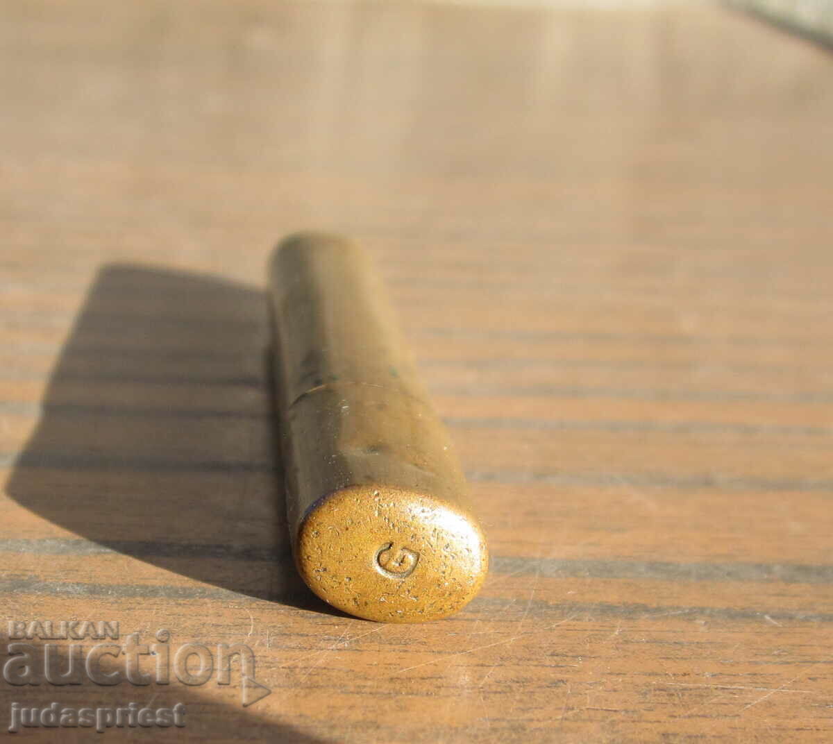 παλιός αντίκα μπρούτζος αναπτήρας βενζίνης - 6 παλιός αντίκα μπρούτζος αναπτήρας βενζίνης - 6