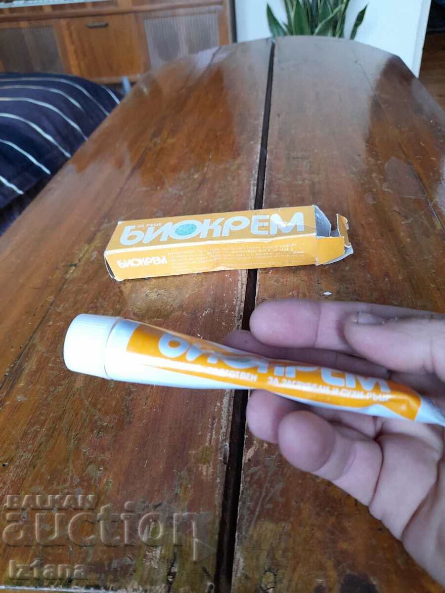 Delivery of Old Biocrem