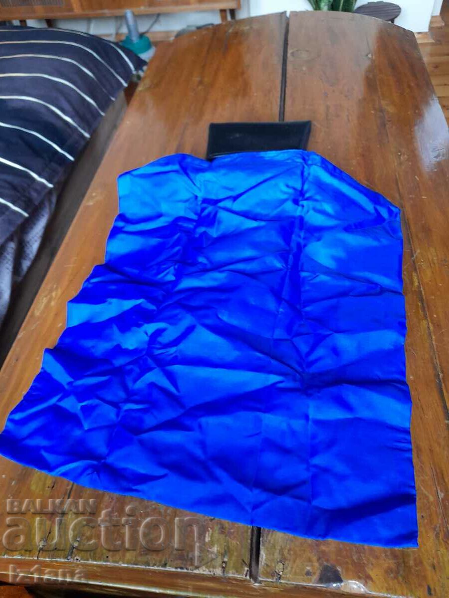 Old folding bag Railway Administration Sofia - 5