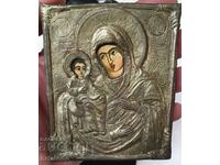 Bulgarian Revival pectoral icon